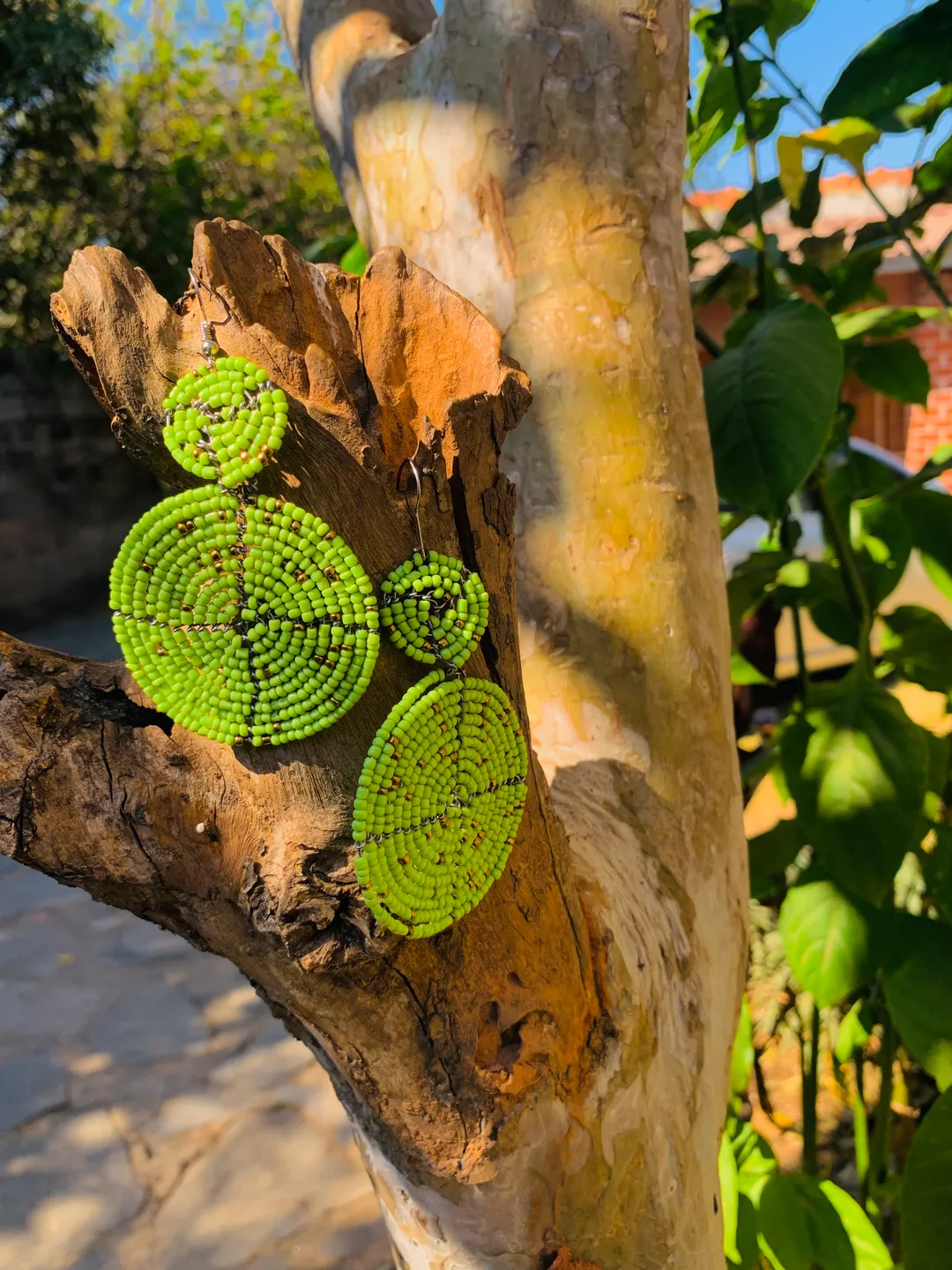 Maasai Earrings